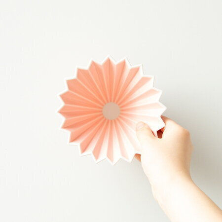 Origami Dripper S Pink 14280586 4536060000000