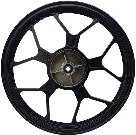 Σετ Τροχοί Αλουμινίου X1r Τύπου Sp550 Μαύρο Ματ