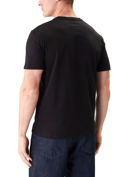 Calvin Klein T-shirt Λευκο-μαυρο