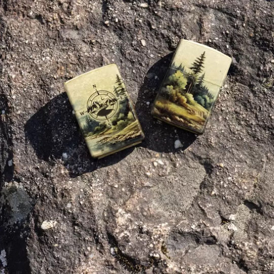 Zippo Compass Adventure 46821