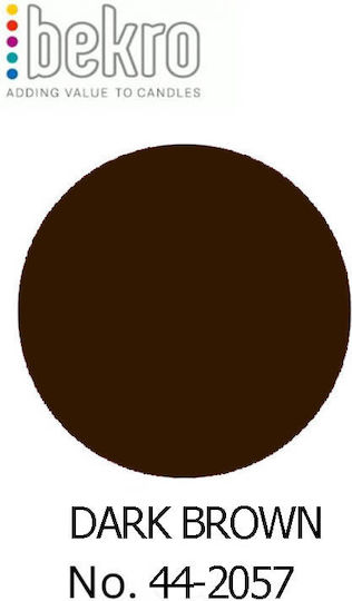Colour for Candle Dark Brown 10gr