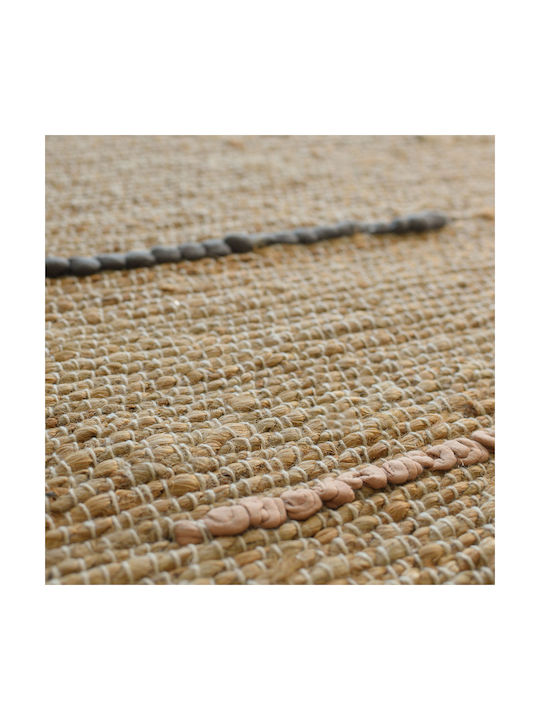 Ravelia Rug Rectangular Summer Wicker Beige