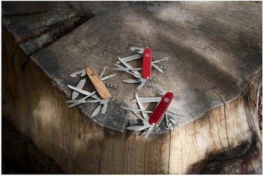 Victorinox Huntsman Briceag Elvețian Maro