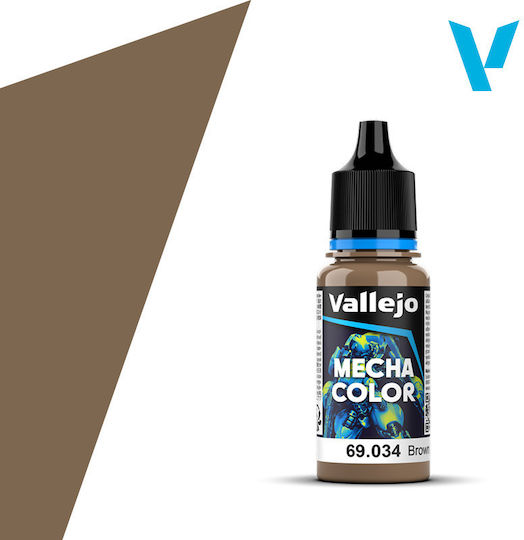 Mecha Color Vallejo 17ml Maro 69034