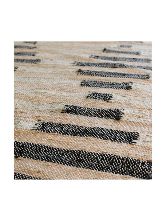 Ravelia Rug Rectangular Summer Wicker Beige