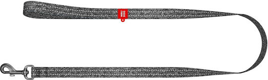Lesură Waudog Reflectorizantă Gri S 15mm X 500cm