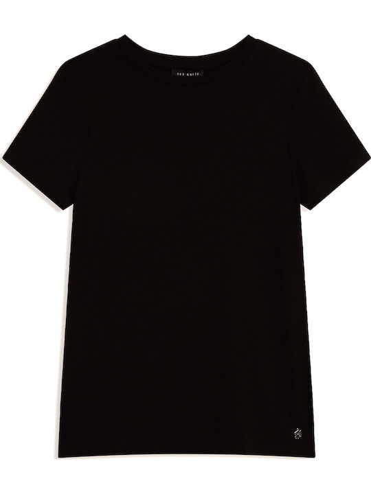 Tricou Damă Negru