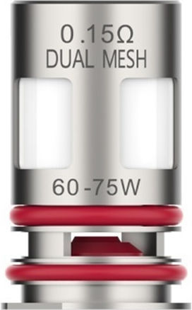 Vaporesso GTX Mesh Widerstand für Elektronische Zigaretten 0.15ohm (Dampfmethode) 1Stück