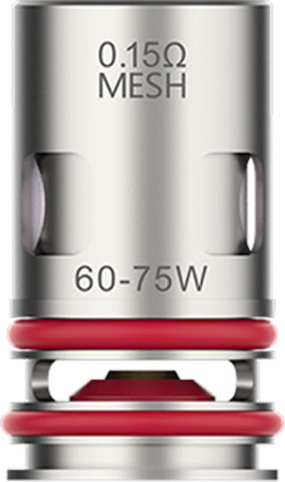Vaporesso GTX Mesh Widerstand für Elektronische Zigaretten 0.15ohm (Dampfmethode) 1Stück