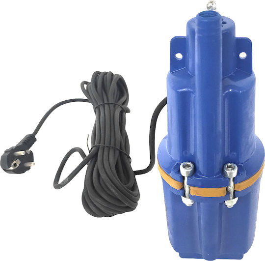 VMP 70 Vibrating Μονοφασική Αντλία Πηγαδιού 0.42hp