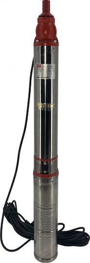 DDT Μονοφασική Αντλία Νερού 2.4hp