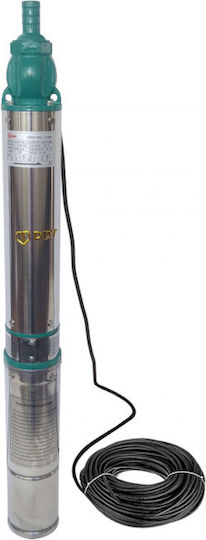 DDT Einphasige Tauchpumpe Quelle 1500W