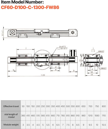 Vevor CNCZXDGPDCD6PZ6T6001V9 Οδηγός Ηλεκτρικών Εργαλείων