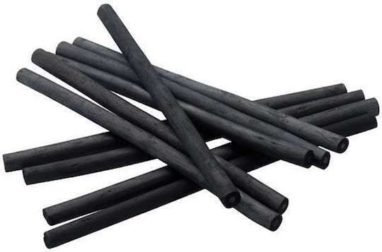 Charcoal Talens Medium 7-12mm Box 20 Pieces