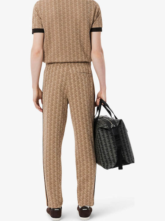 Lacoste Trousers Beige