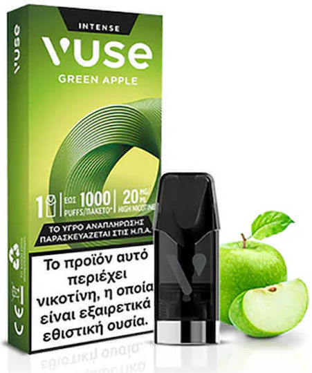 Vuse Pod De Schimb Green Apple 2ml 20mg