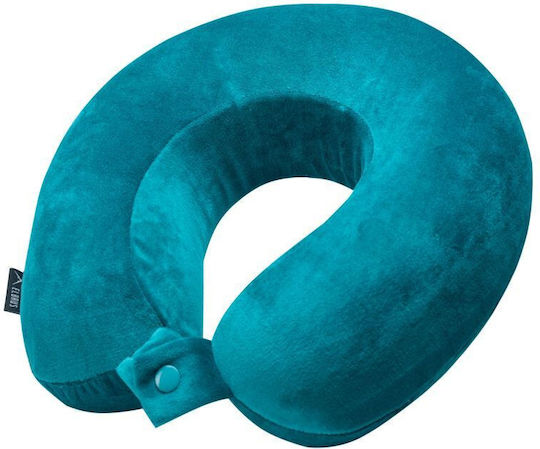 Elbrus Travel Pillow Green
