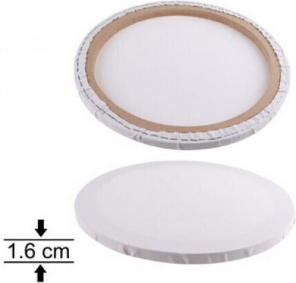Pânză rotundă Artix întinsă 25x25cm Pp97-2525