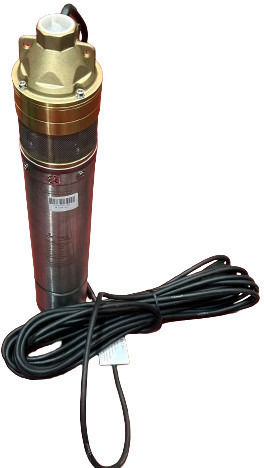 DDT Einphasige Tauchpumpe für Quelle 3.3hp