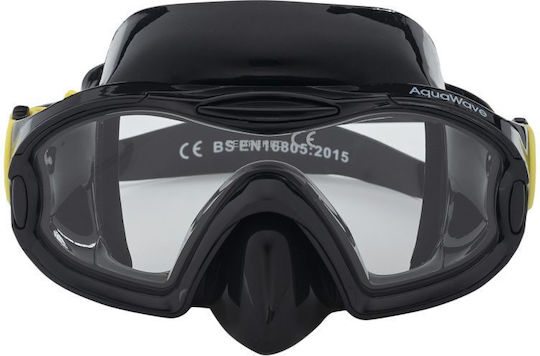 Aquawave Naale Mask Jr 92800597093 Diving Mask
