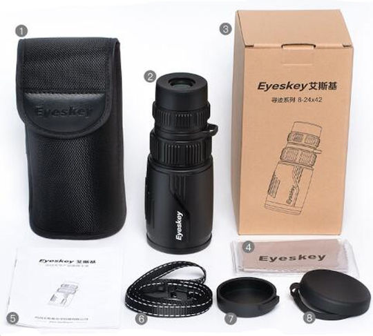 Μονοκυάλι Παρατήρησης Telescope