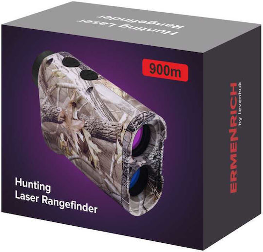 Bresser Messung der Entfernung Laser