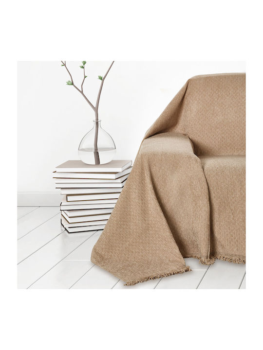 Whitegg Cuverturi Pentru Canapea 2 Locuri Chenille 180x240 cm Albastru Petrol
