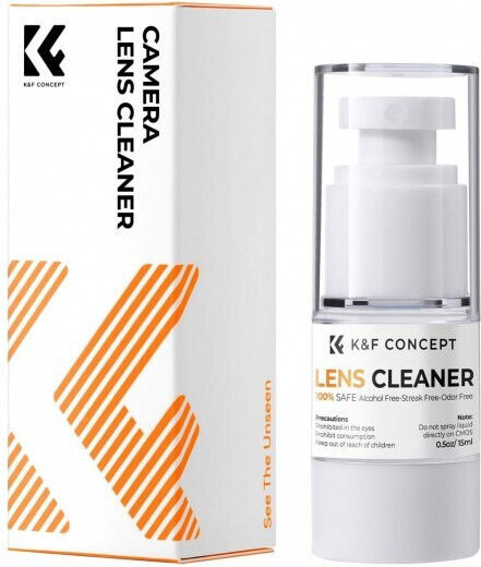 K&F Concept Καθαριστικό Οθόνης 15ml