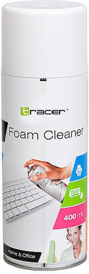 Tracer Office Cleaning Supplies Foam Cleaner 400ml