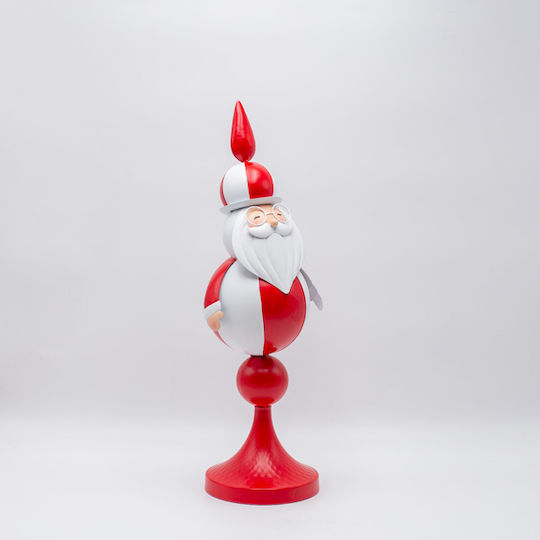 Santa Claus Red 45x14x13cm