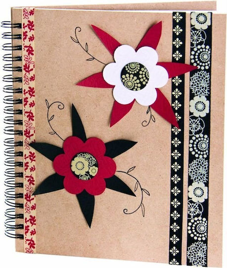 Folia Dekoratives Element für DIY-Bastelprojekte