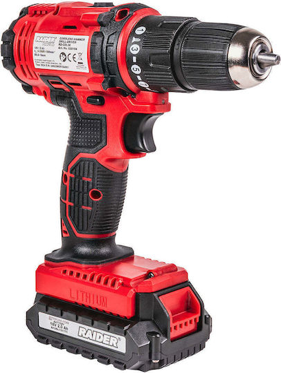 Raider Drill Driver Battery 18V