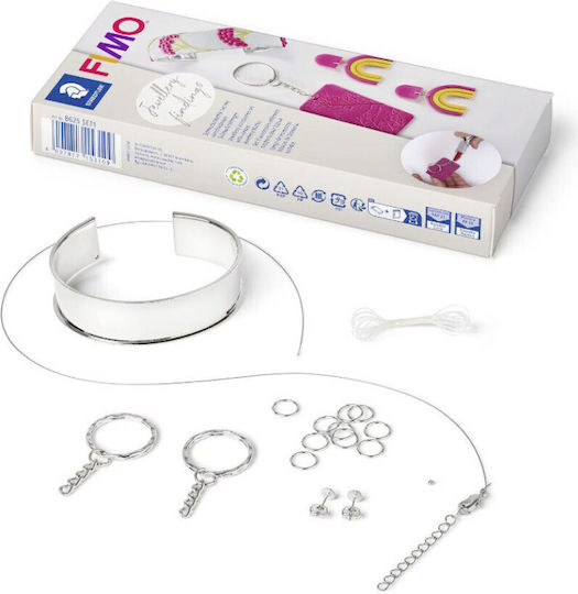 Fimo Access Jewellery Set Htc 8625 Set 1 by Staedtler