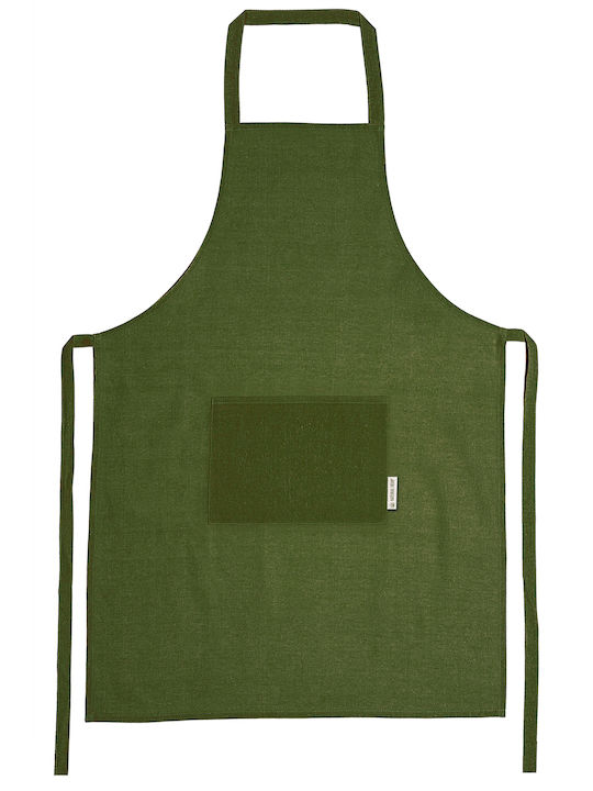 Apron Green