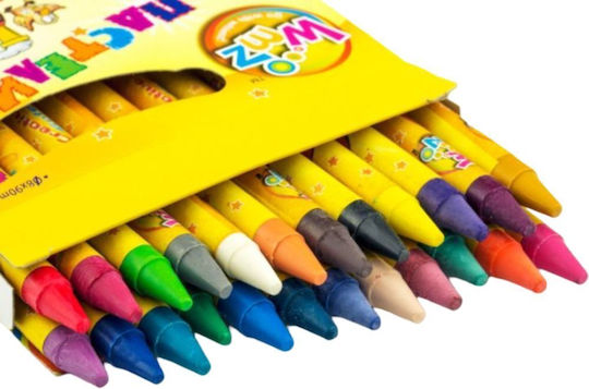 Beifa Crayons Set 24 Colours
