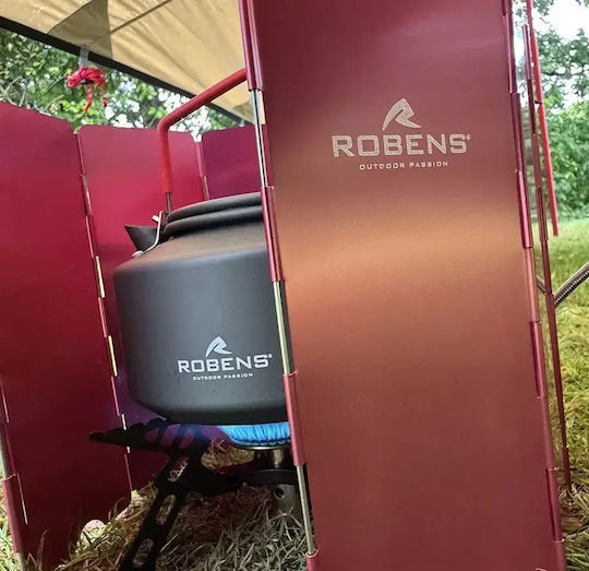 Robens Ανεμοφυλακτήρας Υγραερίου για Camping 21x8.5x1.3εκ.