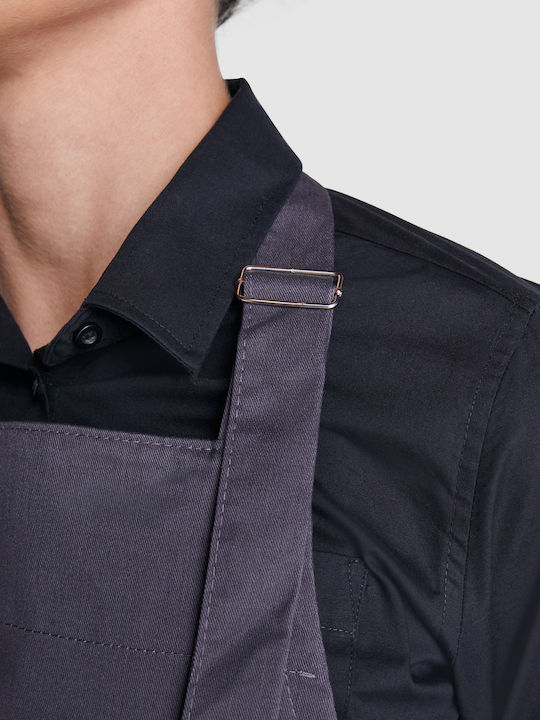 Küchenschürze Blau DE91399055 1Stück
