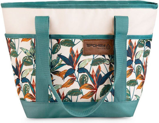 Spokey Insulated Bag Shoulderbag 8 liters L39 x W15 x H27cm