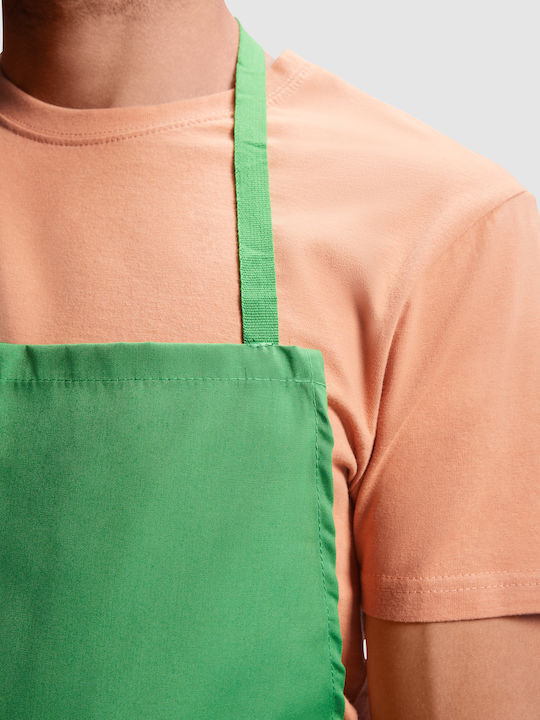 Apron White