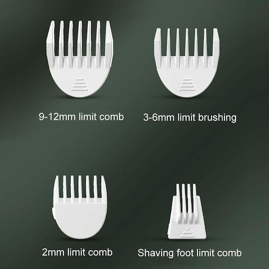 Single Replacement Head Electric Pet Grooming Clipper Suitable For Cats & Dogs Single Head