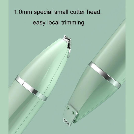 Single Replacement Head Electric Pet Grooming Clipper Suitable For Cats & Dogs Single Head