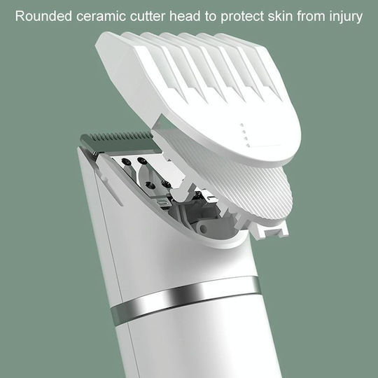 Single Replacement Head Electric Pet Grooming Clipper Suitable For Cats & Dogs Single Head