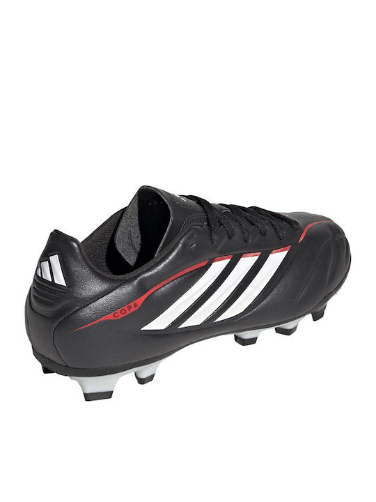 Kids Molded Soccer Shoes Black
