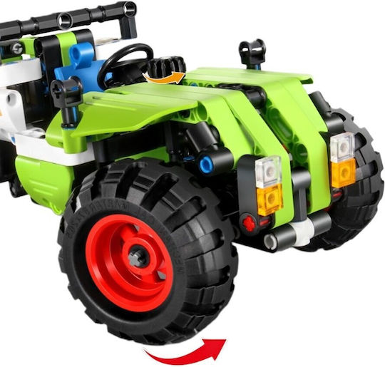 IM Master Τουβλάκια Mechanical για 6+ Ετών 335τμχ