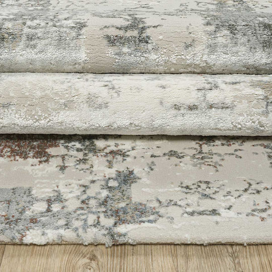 Newplan Sand Σετ Μοντέρνα Χαλιά Κρεβατοκάμαρας Sand 102330d 5-15-GA373_102330D-SET067(2x150,1x210) 3τμχ