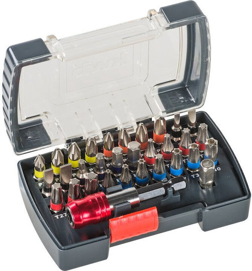 Einhell PXC TE-CD 18/40 Δραπανοκατσάβιδο Μπαταρίας 18V 1x2.5Ah