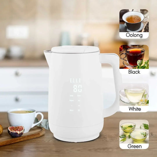 Reisekessel 1.7Es 1500W Braun