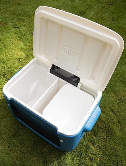 Coleman Φορητό Ψυγείο 46lt Μπλε