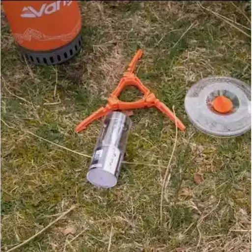 Vango Atom Gas Stove Liquid Gas Stove for Bottle 66gr