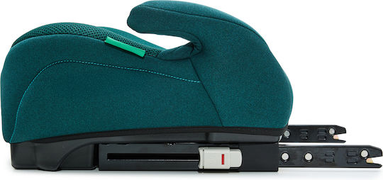 Kinderkraft I-BOOST 2 Baby Car Seat Booster i-Size with Isofix Green